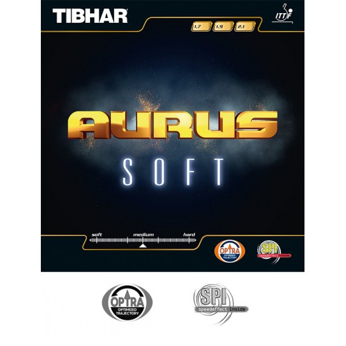MẶT VỢT Tibhar Aurus Soft