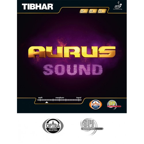 MẶT VỢT Tibhar Aurus Sound