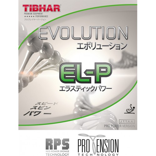 MẶT VỢT Tibhar Evolution EL-P