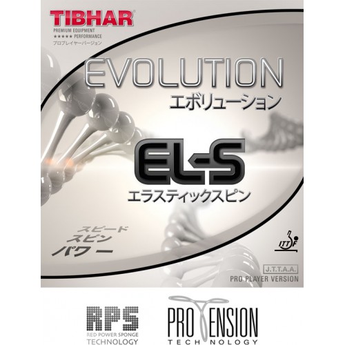 MẶT VỢT Tibhar Evolution EL-S