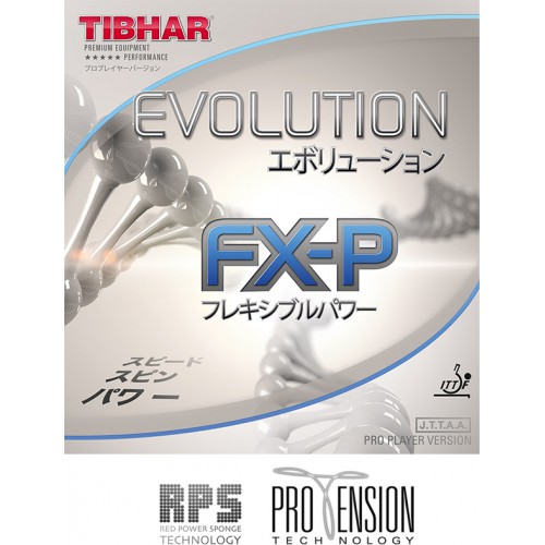 MẶT VỢT Tibhar Evolution FX-P