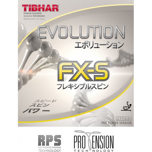 MẶT VỢT Tibhar Evolution FX-S