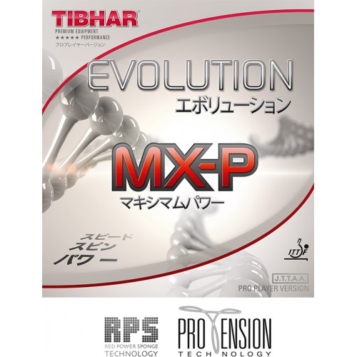 MẶT VỢT Tibhar Evolution MX-P