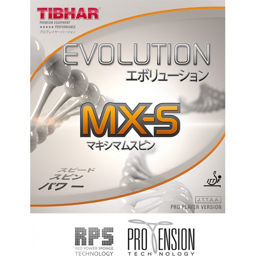 MẶT VỢT Tibhar Evolution MX-S