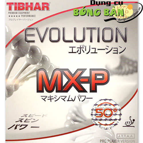 MẶT VỢT Tibhar Evolution MX-P 50