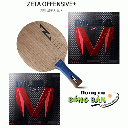 Combo Xiom Zeta Offensive + (Zeta Musa)