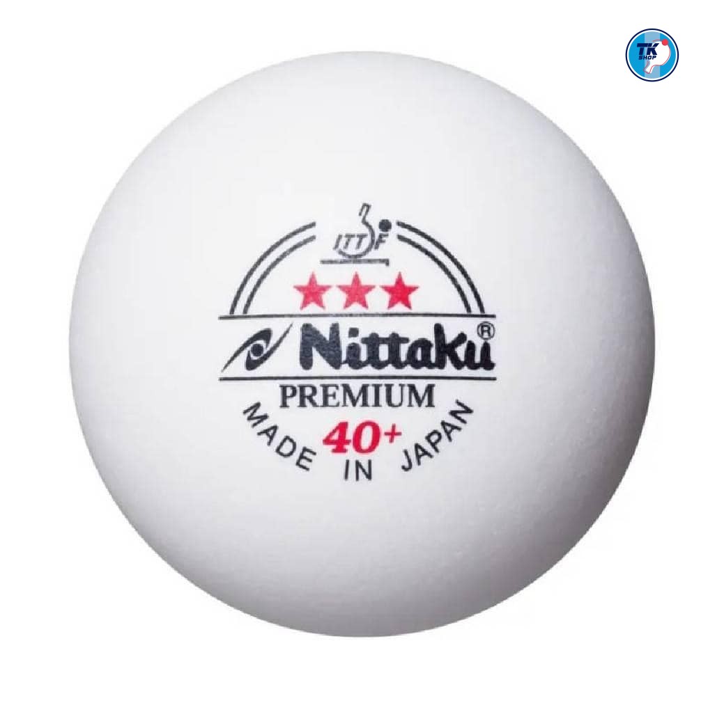 Bóng Nittaku Premium 40+ NỘI ĐỊA